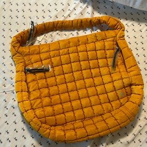 FP Movement Quilted Carryall - Golden Sunrise